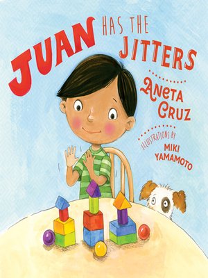 cover image of Juan Has the Jitters